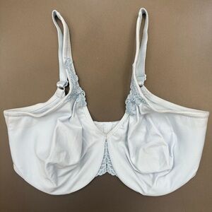 Wacoal Light Powder Blue Bra - Size 36DD